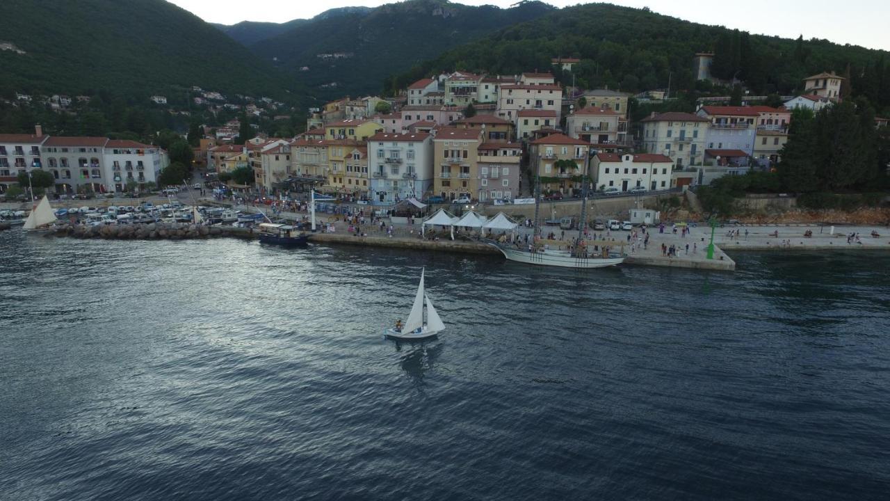 Villa Bambi Mošćenička Draga Eksteriør billede