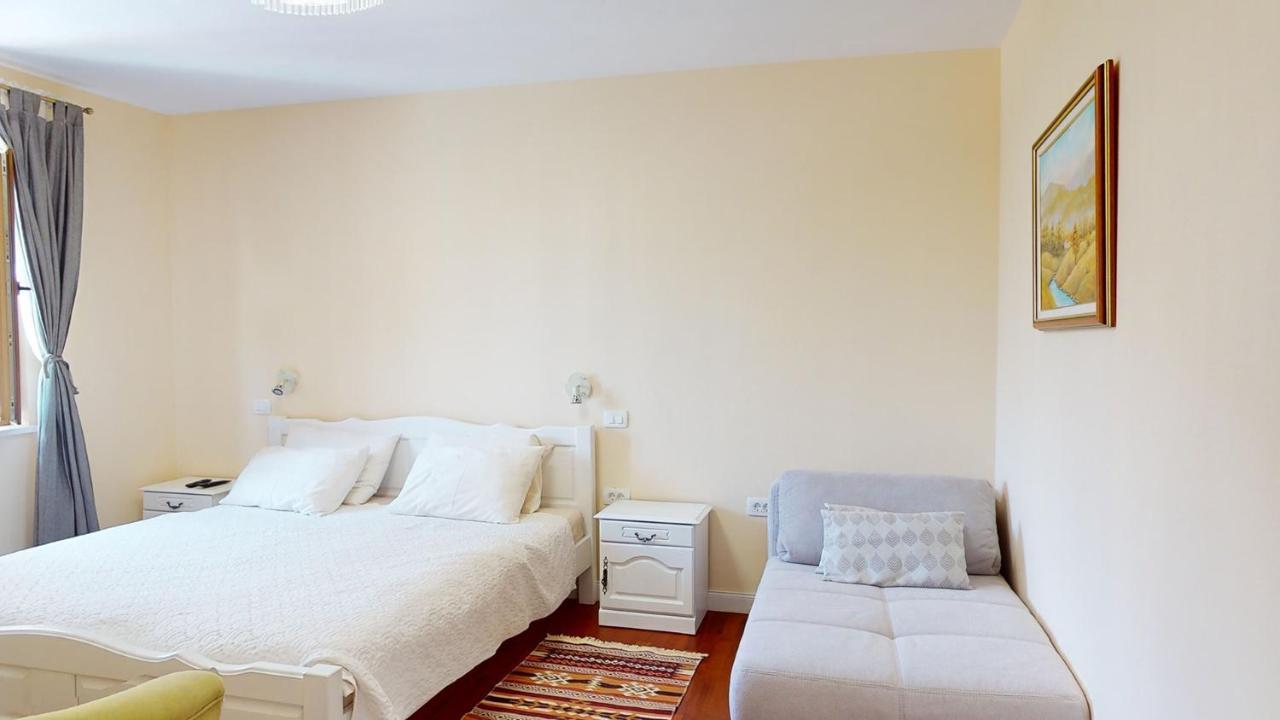 Villa Bambi Mošćenička Draga Eksteriør billede
