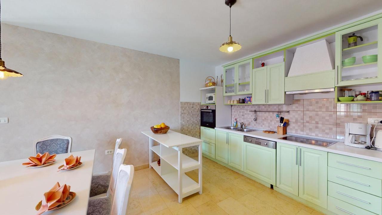 Villa Bambi Mošćenička Draga Eksteriør billede