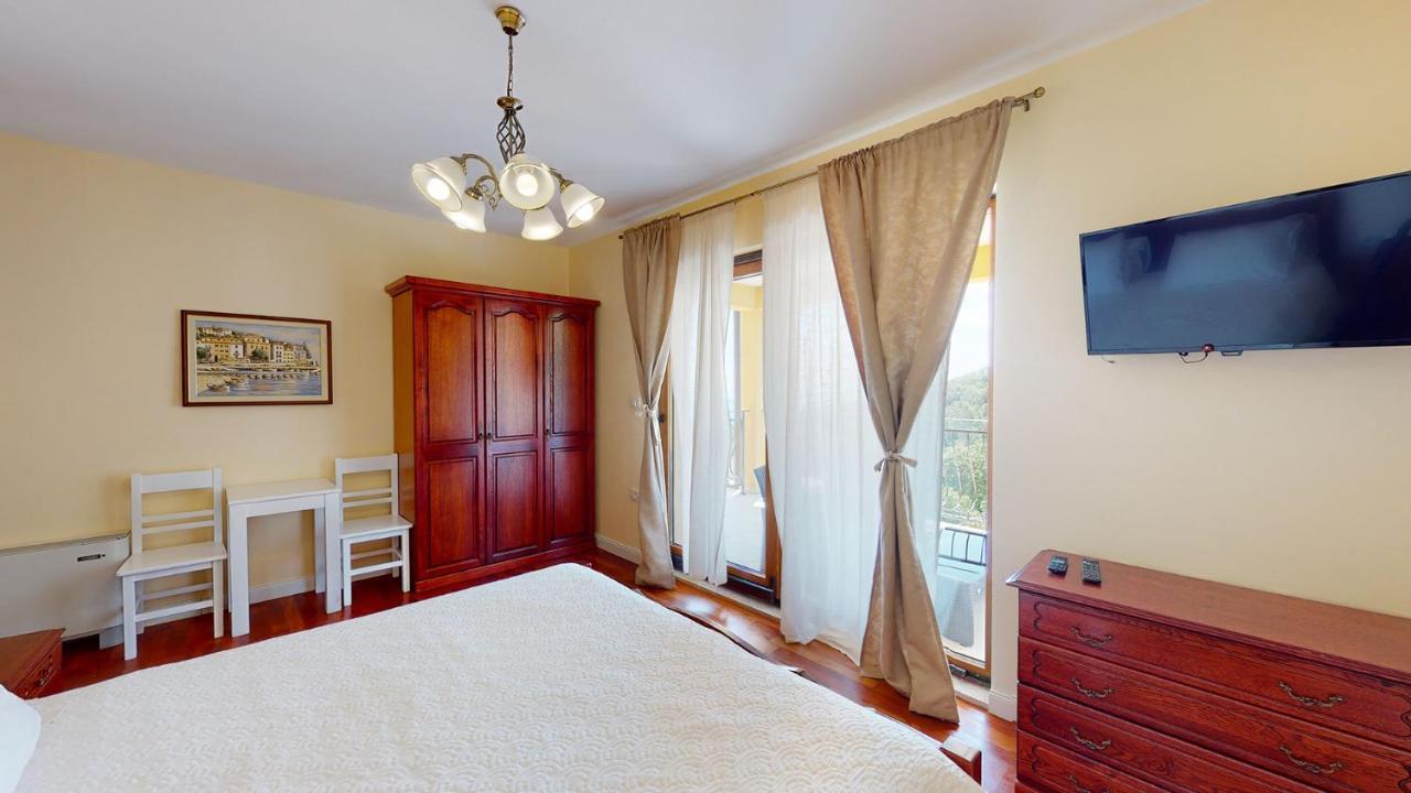 Villa Bambi Mošćenička Draga Eksteriør billede