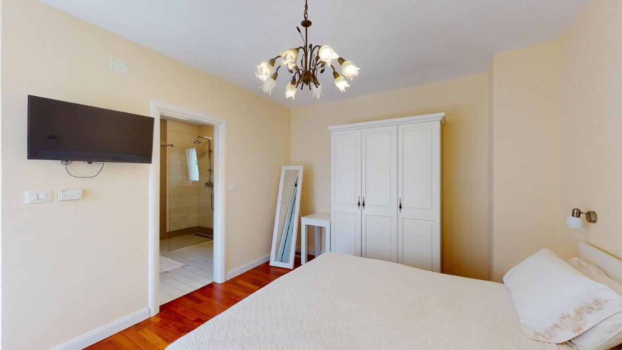 Villa Bambi Mošćenička Draga Eksteriør billede
