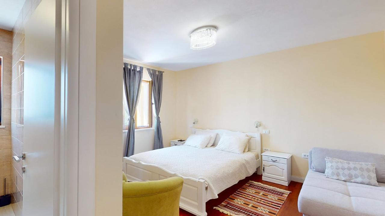 Villa Bambi Mošćenička Draga Eksteriør billede