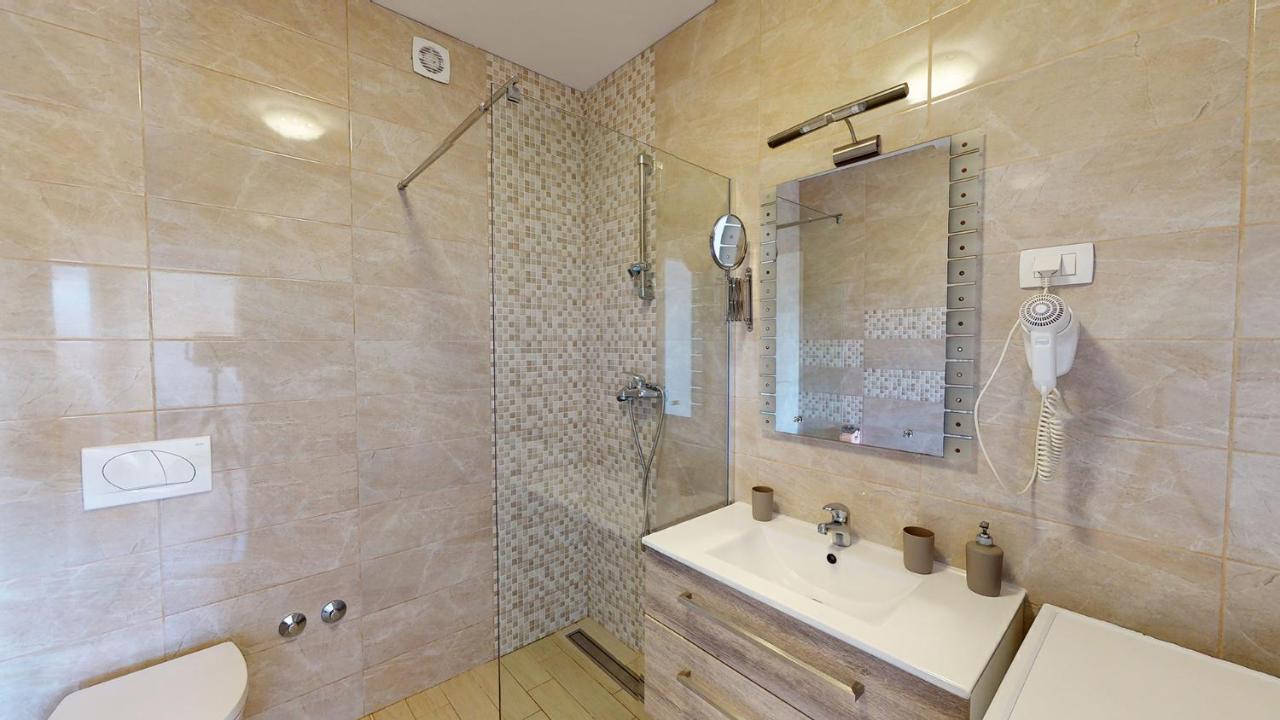 Villa Bambi Mošćenička Draga Eksteriør billede