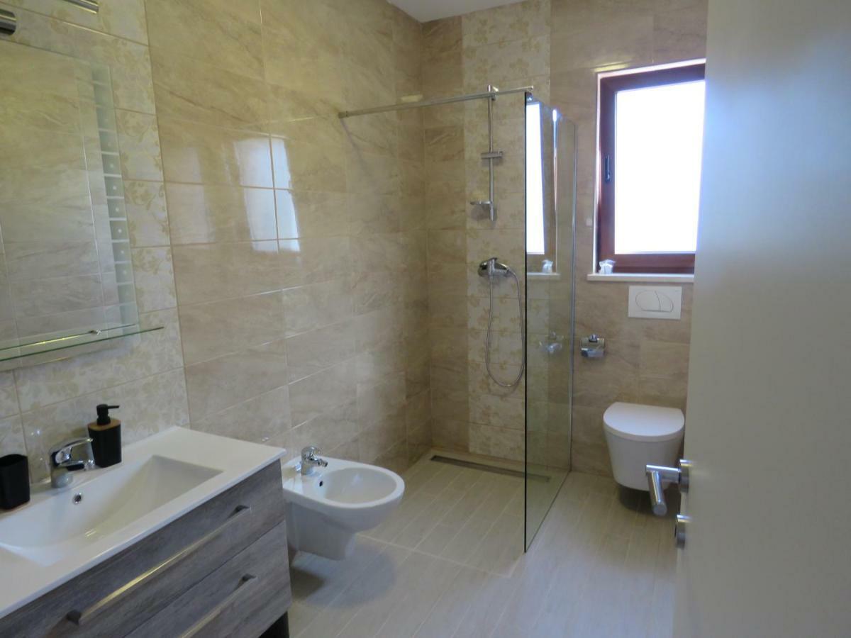 Villa Bambi Mošćenička Draga Eksteriør billede