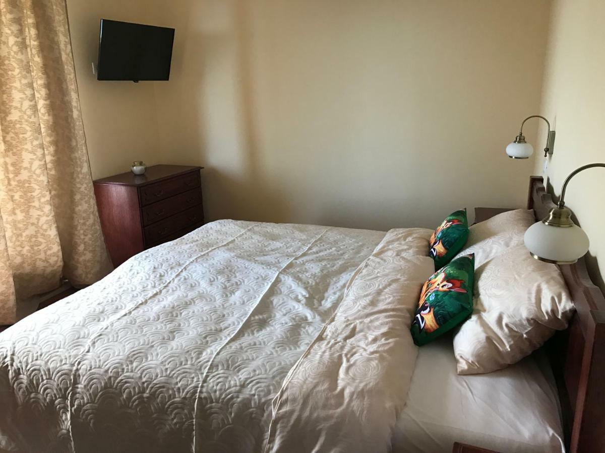 Villa Bambi Mošćenička Draga Eksteriør billede